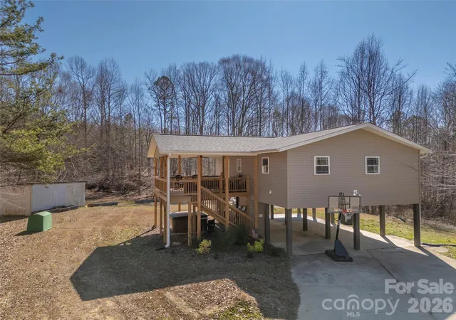 Photo 2 of Single family home for sale at 180 Nanhart Ct, Rutherfordton, NC 28139 | MLS# 4404450 | Listing updated on 2026-07-17