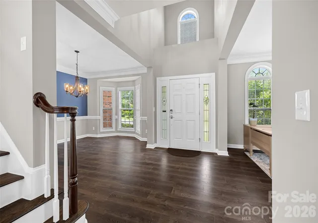 Photo 3 of Single family home for sale at 11118 Fountaingrove Dr, Charlotte, NC 28262 | MLS# 4404465 | Listing updated on 2026-09-30