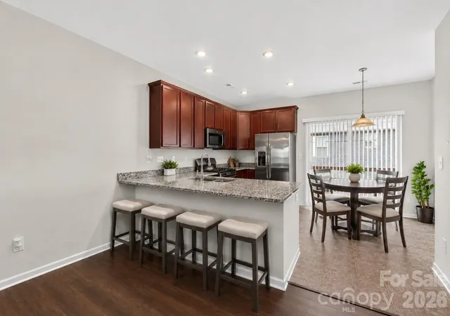 Photo 3 of Townhouse for sale at 14406 Targert Ln, Charlotte, NC 28278 | MLS# 4404473 | Listing updated on 2026-09-15