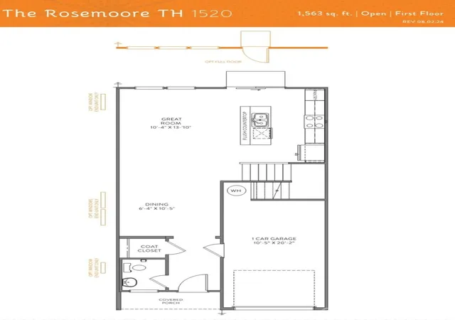 1st image of 316 Whitefish Wy #120, Monroe, NC 28110 | MLS# 4404479