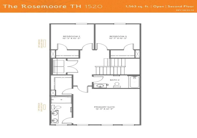 2nd image of 316 Whitefish Wy #120, Monroe, NC 28110 | MLS# 4404479