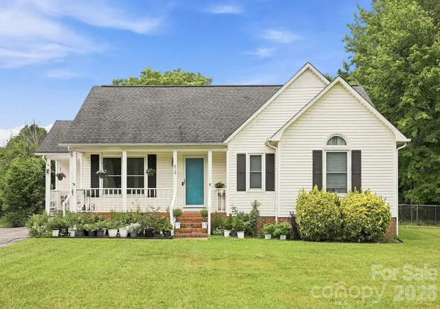 Photo 1 of Single family home for sale at 610 Winding Way Dr, Monroe, NC 28110 | MLS# 4404490 | Listing updated on 2026-08-26