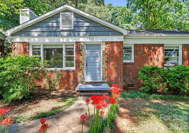 Photo 1 of Single family home for sale at 4217 Winfield Dr, Charlotte, NC 28205 | MLS# 4404491 | Listing updated on 2026-09-04