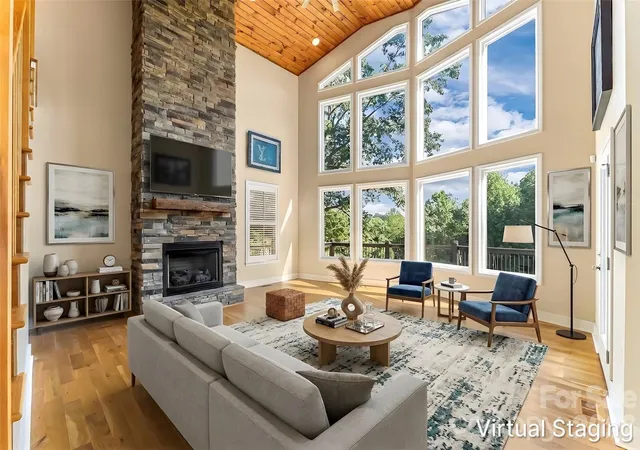 5th image of 94 S Fairway Dr, Nebo, NC 28761 | MLS# 4404522