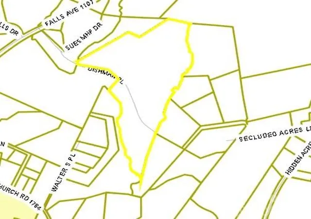 Photo 1 of Land for sale at 4841 Dishman Pl, Granite Falls, NC 28630 | MLS# 4404523 | Listing updated on 2026-10-07
