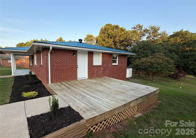 Photo 4 of Single family home for sale at 228 Roberson Rd, Forest City, NC 28043 | MLS# 4404529 | Listing updated on 2026-07-17