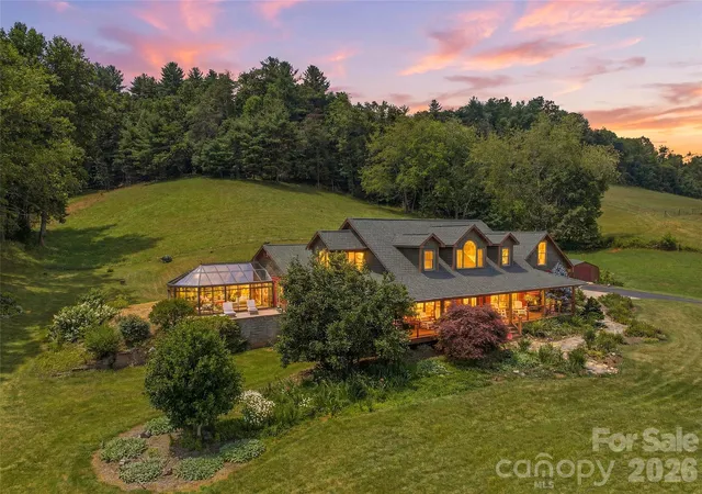 Photo 1 of Sale Pending at 910 California Crk Rd, Mars Hill, NC 28754 | MLS# 4404548 | Listing updated on 2026-07-27