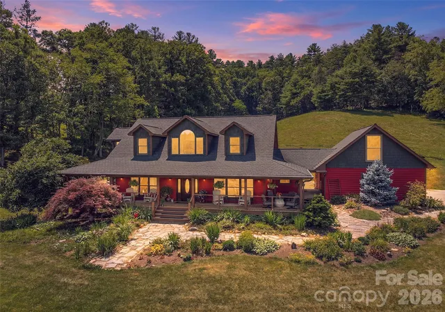 Photo 2 of Sale Pending at 910 California Crk Rd, Mars Hill, NC 28754 | MLS# 4404548 | Listing updated on 2026-07-27