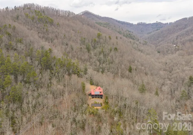 Photo 48 of Single family home for sale at 1213 Lost Valley Rd, Scaly Mountain, NC 28775 | MLS# 4404560 | Listing updated on 2026-09-03