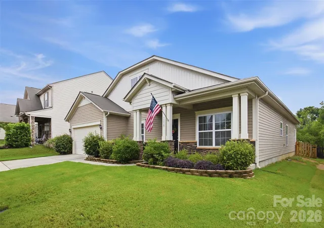 3rd image of 1235 Tranquil Falls Ln, Matthews, NC 28104 | MLS# 4404561