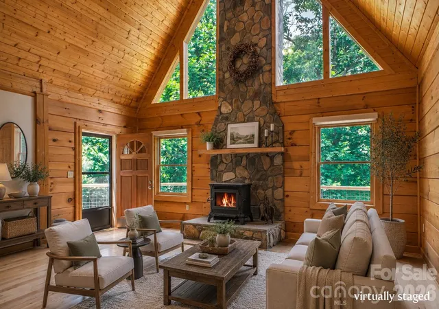 Photo 1 of Single family home for sale at 3815 Bat Cave Rd, Old Fort, NC 28762 | MLS# 4404571 | Listing updated on 2026-09-23