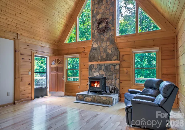 Photo 3 of Single family home for sale at 3815 Bat Cave Rd, Old Fort, NC 28762 | MLS# 4404571 | Listing updated on 2026-09-23