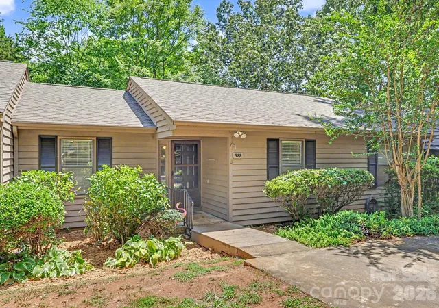 Photo 1 of Condo for sale at 988 Cranberry Cir, Fort Mill, SC 29715 | MLS# 4404597 | Listing updated on 2026-09-04