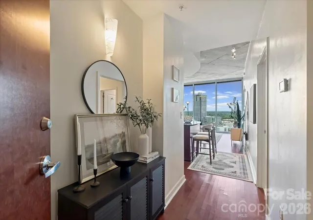 Photo 2 of Condo for sale at 210 N Church St #1711, Charlotte, NC 28202 | MLS# 4404603 | Listing updated on 2026-09-23