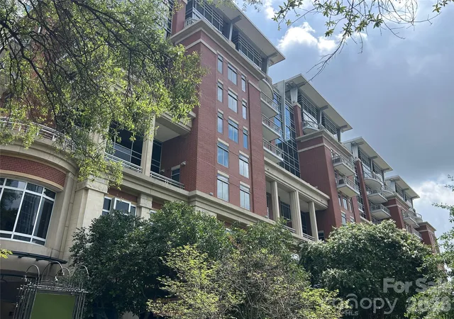 Photo 1 of Condo for sale at 435 S Tryon St #708, Charlotte, NC 28202 | MLS# 4404607 | Listing updated on 2026-08-27