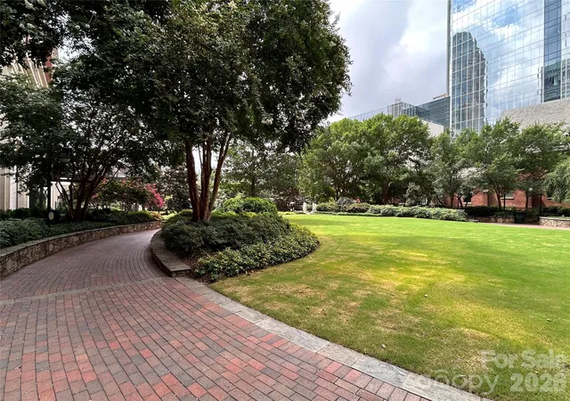 Listing Photo 2 - Condo for sale in building located at 435 S Tryon St, Charlotte, NC 28202 - Unit #708