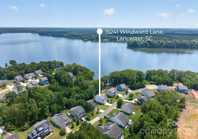 Photo 1 of Single family home for sale at 15241 Windward Ln, Lancaster, SC 29720 | MLS# 4404611 | Listing updated on 2026-08-24