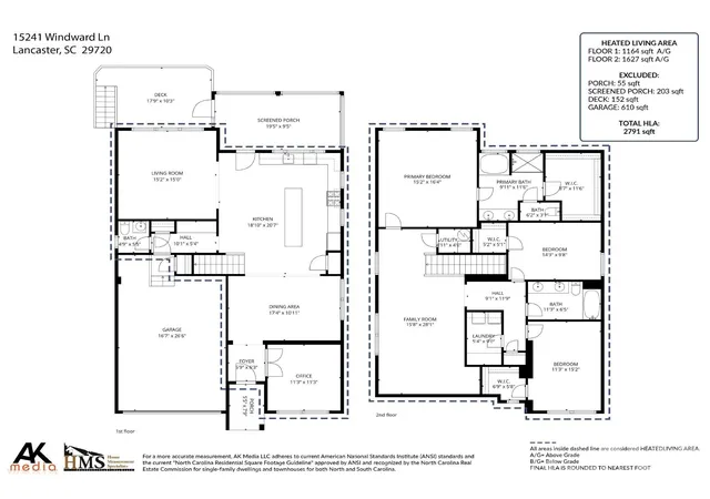 Photo 33 of Single family home for sale at 15241 Windward Ln, Lancaster, SC 29720 | MLS# 4404611 | Listing updated on 2026-08-24