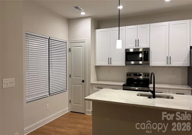 Photo 3 of Townhouse for sale at 4817 Victoria Ave, Charlotte, NC 28269 | MLS# 4404653 | Listing updated on 2026-07-17