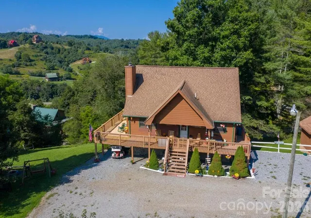 Photo 1 of Single family home for sale at 14 Zonia Ln, Piney Creek, NC 28663 | MLS# 4404674 | Listing updated on 2026-07-20
