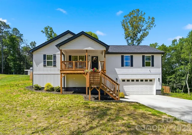 Photo 1 of Single family home for sale at 2370 Ellen St, Granite Falls, NC 28630 | MLS# 4404690 | Listing updated on 2026-08-05
