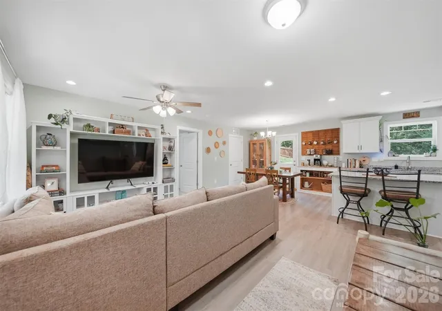 Photo 5 of Single family home for sale at 2370 Ellen St, Granite Falls, NC 28630 | MLS# 4404690 | Listing updated on 2026-08-05