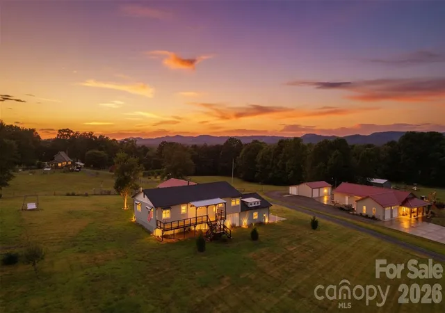 Photo 1 of Single family home for sale at 1127 Black Oak Ridge Rd, Taylorsville, NC 28681 | MLS# 4404691 | Listing updated on 2026-09-02