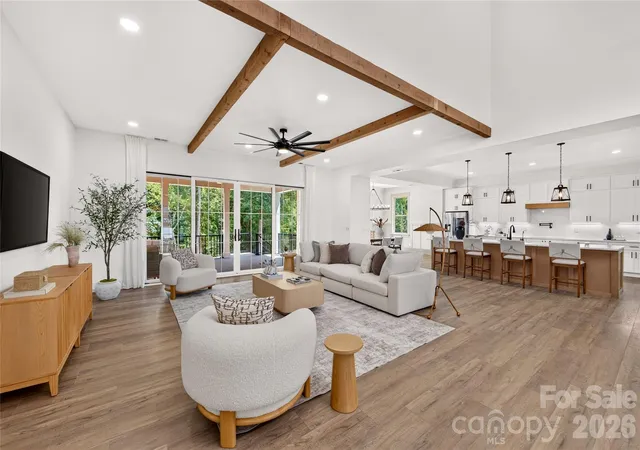 Photo 3 of Single family home for sale at 3141 Brayland Ave, Matthews, NC 28104 | MLS# 4404701 | Listing updated on 2026-09-22