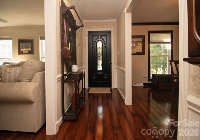 Photo 2 of Single family home for sale at 8301 Abercorn Ln, Charlotte, NC 28227 | MLS# 4404705 | Listing updated on 2026-09-18