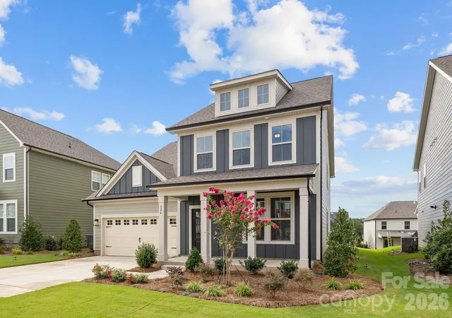 Photo 3 of Single family home for sale at 1284 Aft Ln, York, SC 29745 | MLS# 4404712 | Listing updated on 2026-10-06