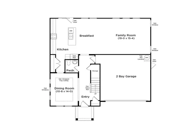 Photo 2 of Single family home for sale at 1442 Lady Slipper Pl, York, SC 29745 | MLS# 4404715 | Listing updated on 2026-10-06