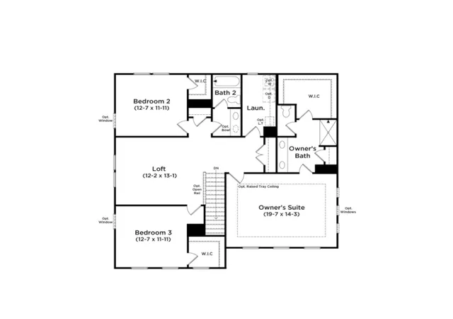 Photo 3 of Single family home for sale at 1442 Lady Slipper Pl, York, SC 29745 | MLS# 4404715 | Listing updated on 2026-10-06