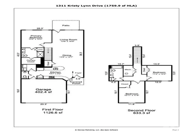 40th image of 1311 Kristy Lynn Dr, Monroe, NC 28110 | MLS# 4404722