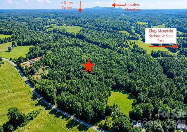 Photo 1 of Land for sale at 0 Rock House Rd, Blacksburg, SC 29702 | MLS# 4404738 | Listing updated on 2026-07-19