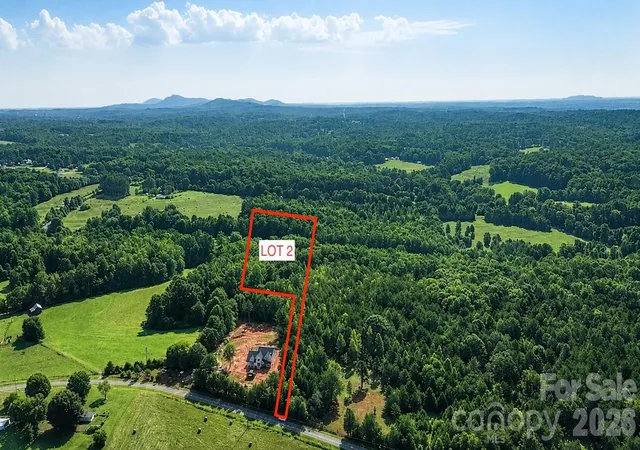 Photo 2 of Land for sale at 0 Rock House Rd, Blacksburg, SC 29702 | MLS# 4404738 | Listing updated on 2026-07-19