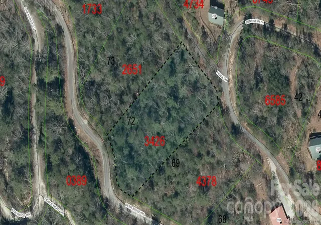 Photo 3 of Land for sale at Lot 72 Fawn Ln, Marion, NC 28752 | MLS# 4404742 | Listing updated on 2026-10-01