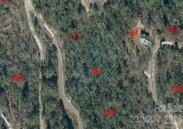 Photo 3 of Land for sale at Lot 73 Fawn Ln, Marion, NC 28752 | MLS# 4404749 | Listing updated on 2026-10-01