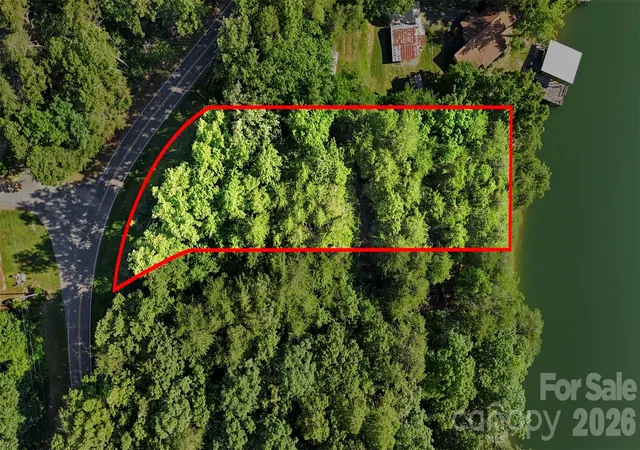 Photo 3 of Land for sale at 000 Pinehaven Dr #189, New London, NC 28127 | MLS# 4404759 | Listing updated on 2026-09-23