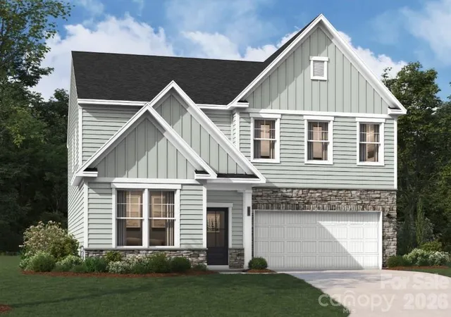 Photo 1 of Single family home for sale at 6319 Ludell Ln, Charlotte, NC 28215 | MLS# 4404776 | Listing updated on 2026-10-06