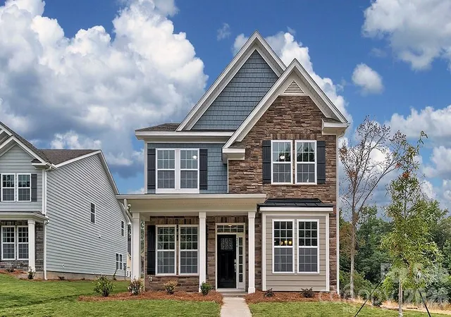 Photo 1 of Single family home for sale at 4105 Pin Aly, Huntersville, NC 28078 | MLS# 4404802 | Listing updated on 2026-10-07
