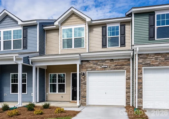 Photo 1 of Townhouse for sale at 5516 John Mcdowell Pl, Charlotte, NC 28217 | MLS# 4404823 | Listing updated on 2026-09-21