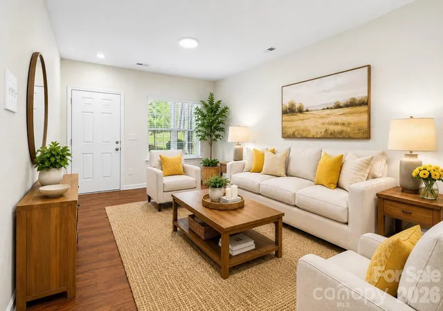 Photo 3 of Townhouse for sale at 5516 John Mcdowell Pl, Charlotte, NC 28217 | MLS# 4404823 | Listing updated on 2026-09-21