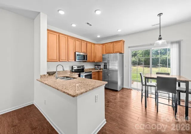 Photo 2 of Townhouse for sale at 5516 John Mcdowell Pl, Charlotte, NC 28217 | MLS# 4404823 | Listing updated on 2026-09-21