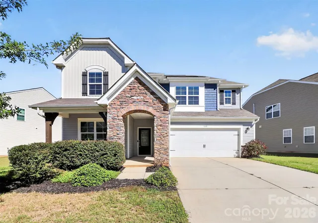 Photo 1 of Single family home for sale at 160 Wrangell Dr, Mooresville, NC 28117 | MLS# 4404829 | Listing updated on 2026-10-15