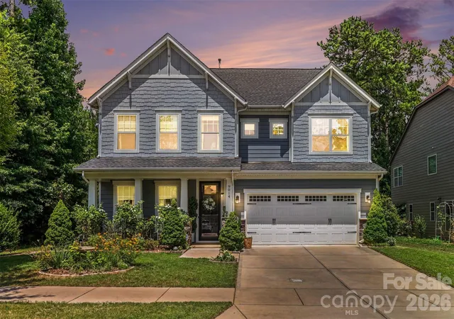 Photo 1 of Single family home for sale at 9014 Manor Oak Ct, Charlotte, NC 28277 | MLS# 4404842 | Listing updated on 2026-08-02