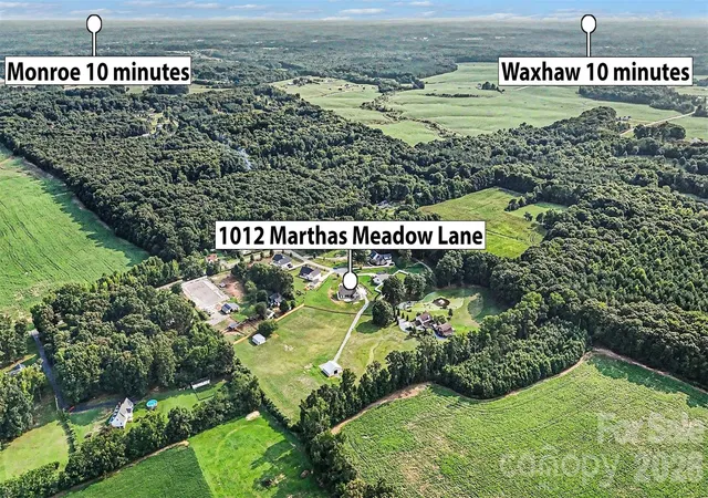 48th image of 1012 Marthas Meadow Ln, Monroe, NC 28112 | MLS# 4404844