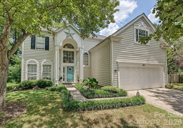 Photo 1 of Single family home for sale at 100 Aylesbury Ln, Indian Trail, NC 28079 | MLS# 4404850 | Listing updated on 2026-09-20