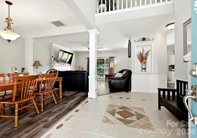 Photo 3 of Single family home for sale at 100 Aylesbury Ln, Indian Trail, NC 28079 | MLS# 4404850 | Listing updated on 2026-09-20