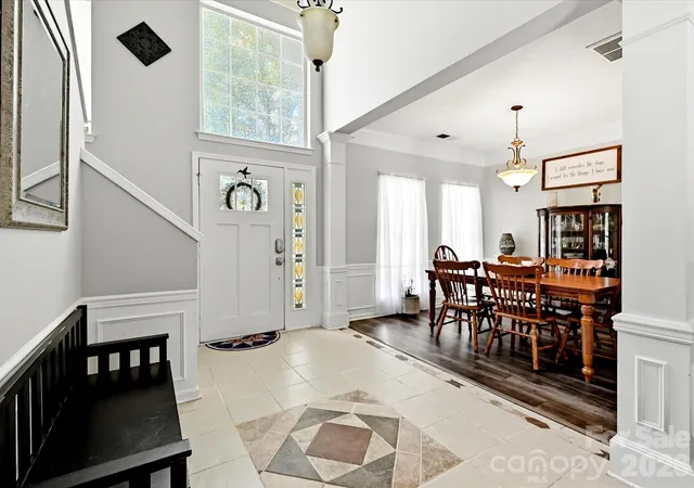 Photo 3 of Single family home for sale at 100 Aylesbury Ln, Indian Trail, NC 28079 | MLS# 4404850 | Listing updated on 2026-09-20