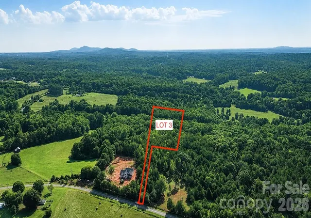 Photo 2 of Land for sale at 0 Rock House Rd, Blacksburg, SC 29702 | MLS# 4404857 | Listing updated on 2026-07-19